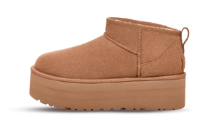 UGG Classic Ultra Mini Platform Chestnut (W)