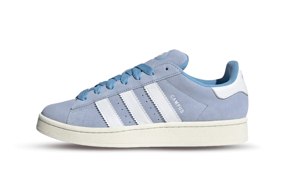 Adidas campus blauw on sale