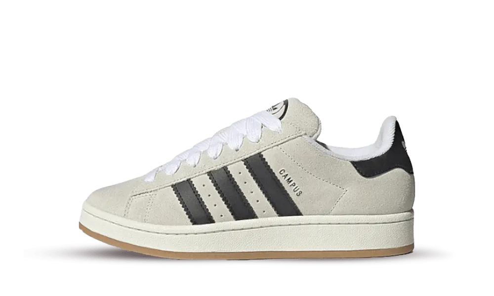 Adidas Campus 00s Crystal White Core Black W 8572