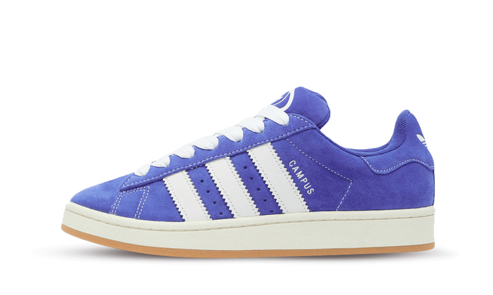 Blauwe adidas schoenen on sale