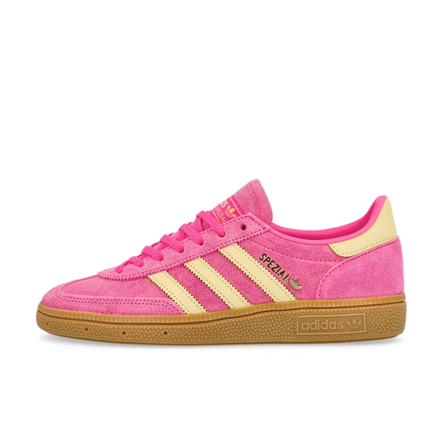 adidas Handball Spezial 'Lucid Pink / Almost Yellow'