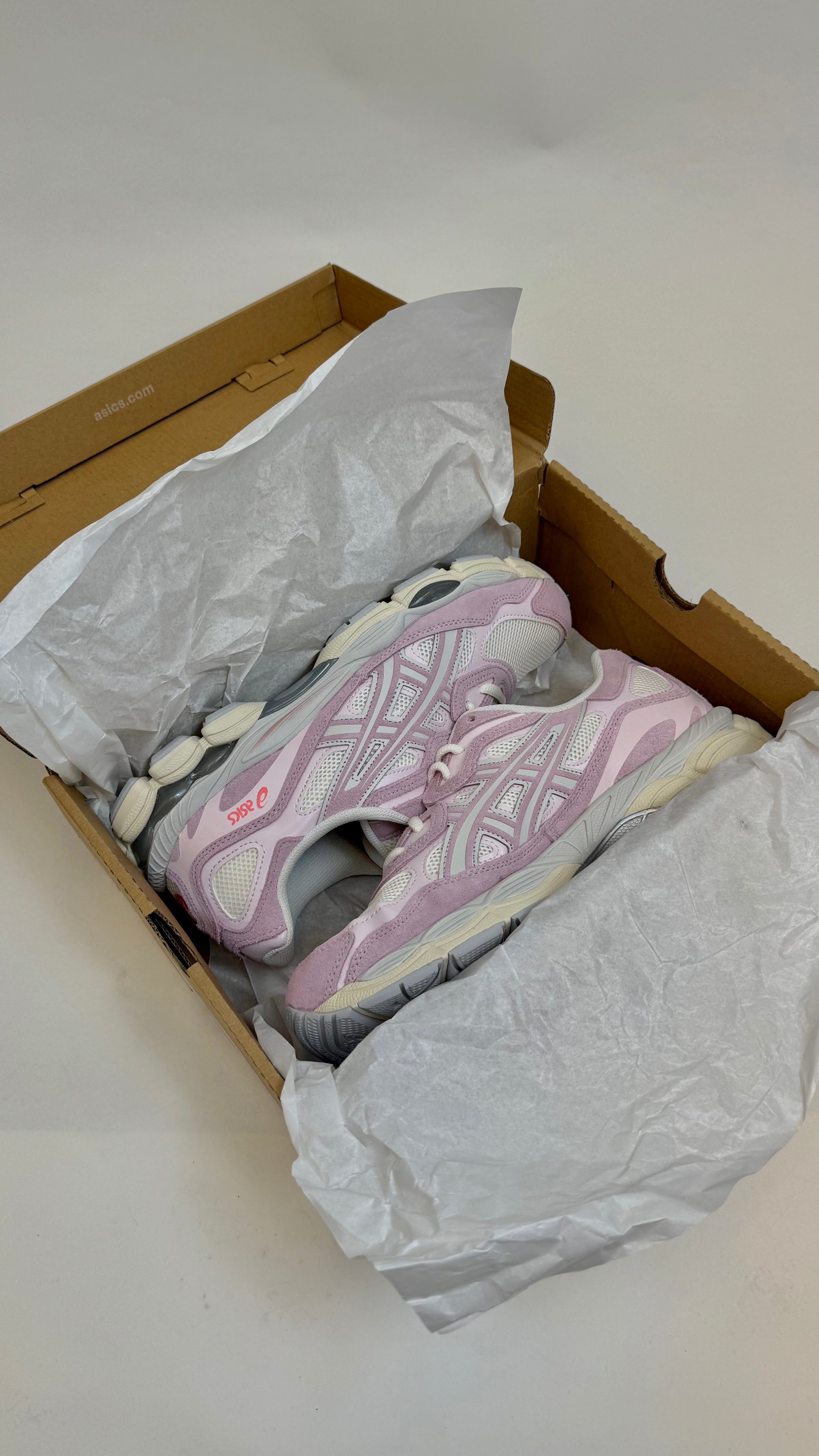 ASICS Gel-NYC 'Cream Rose Water'