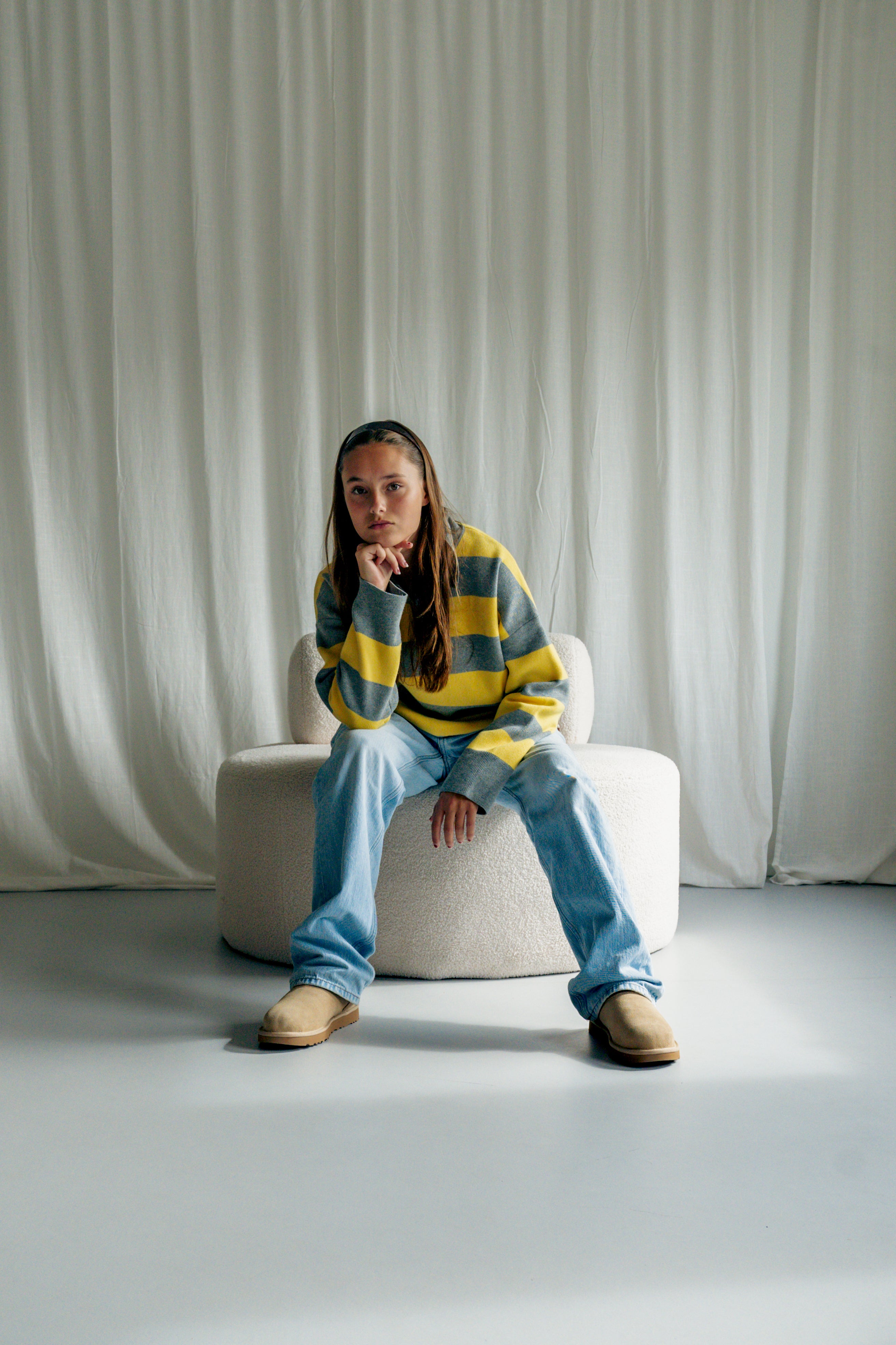 UGG Classic Micro Boot 'Sand' (W)