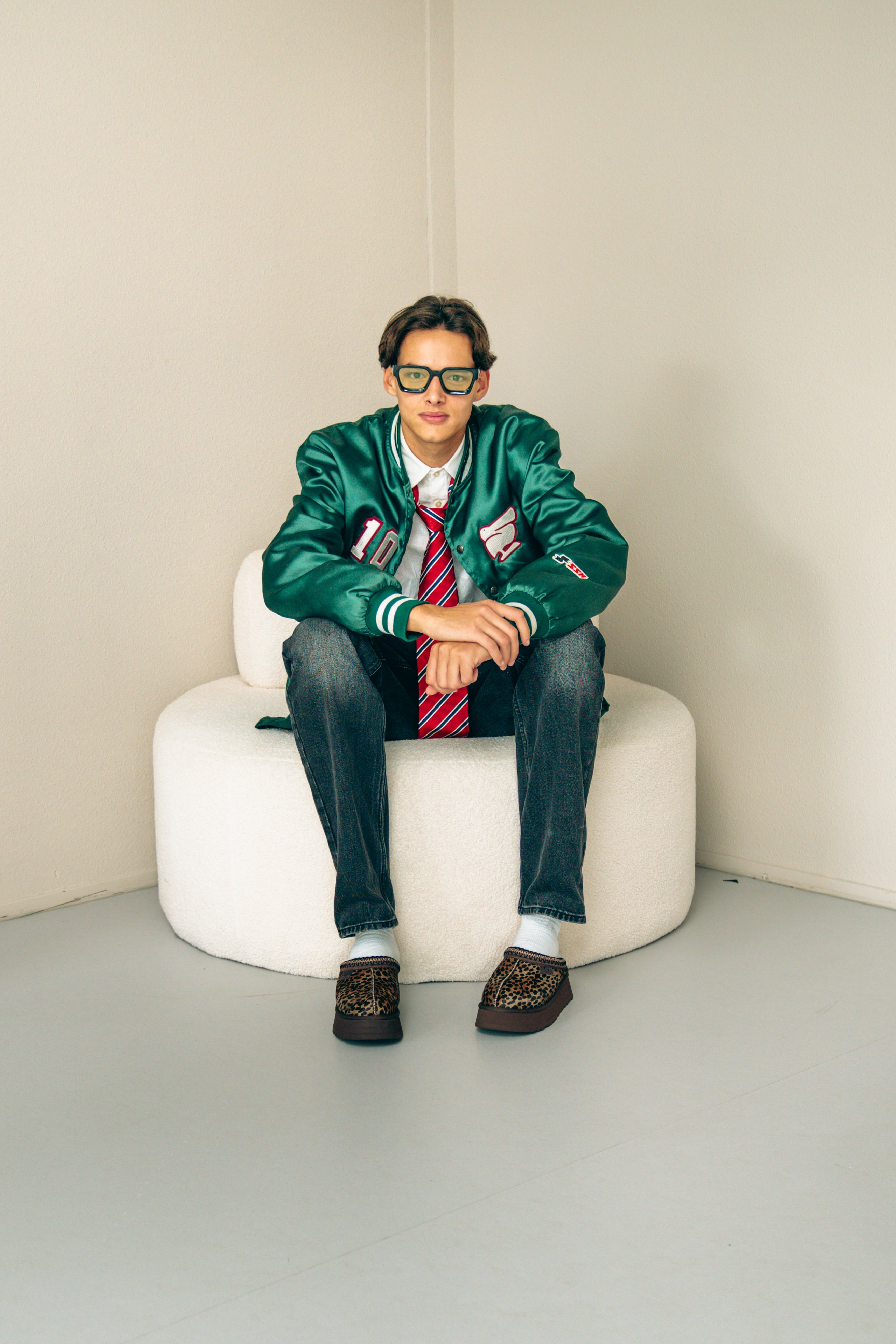 UGG Tazz Caspian Brown (W)