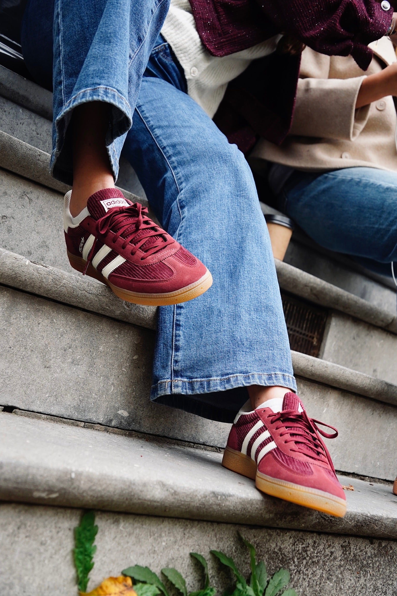 adidas Handball Spezial 'Shadow Red' (W)