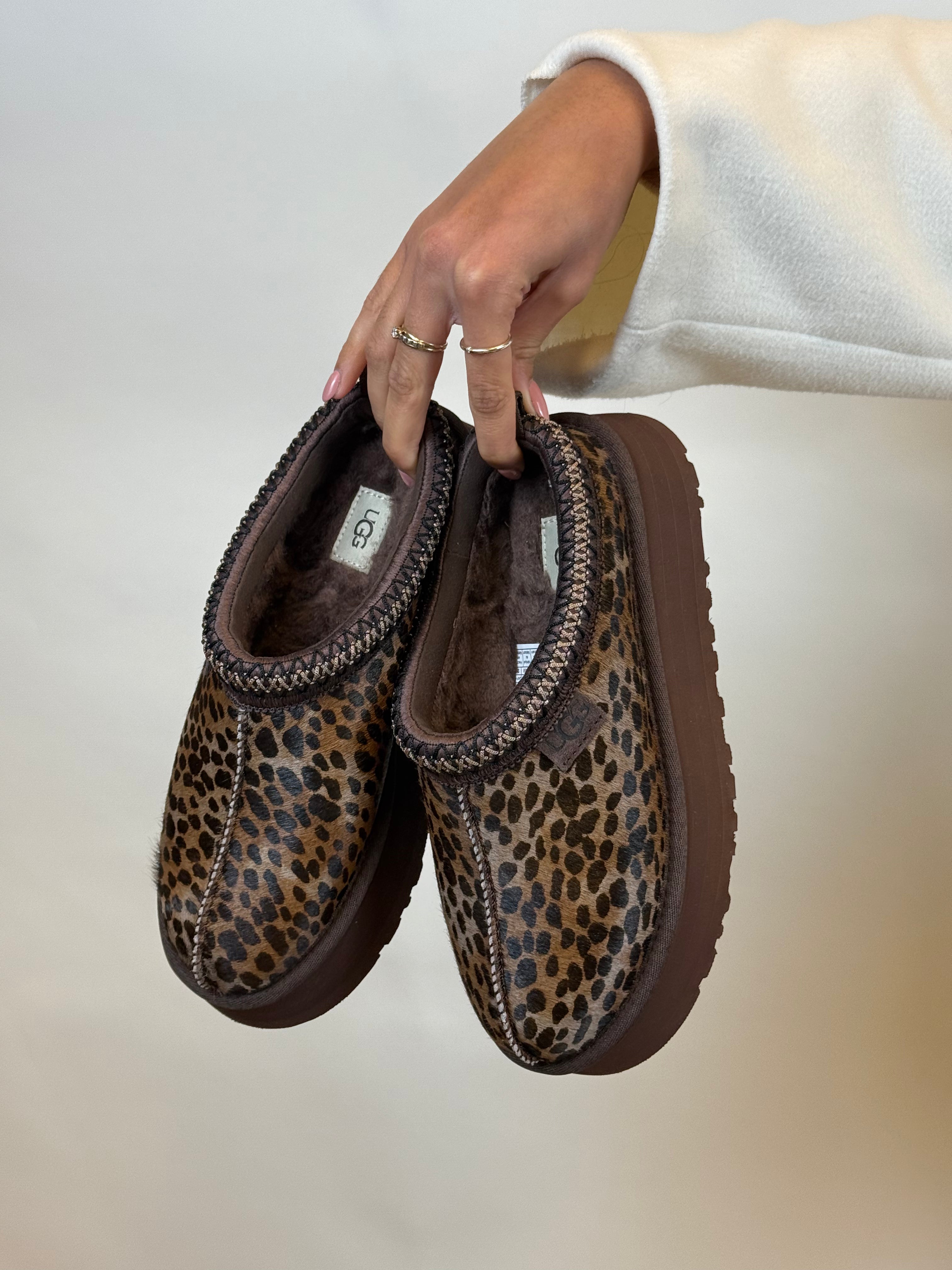 UGG Tazz Caspian Brown (W)