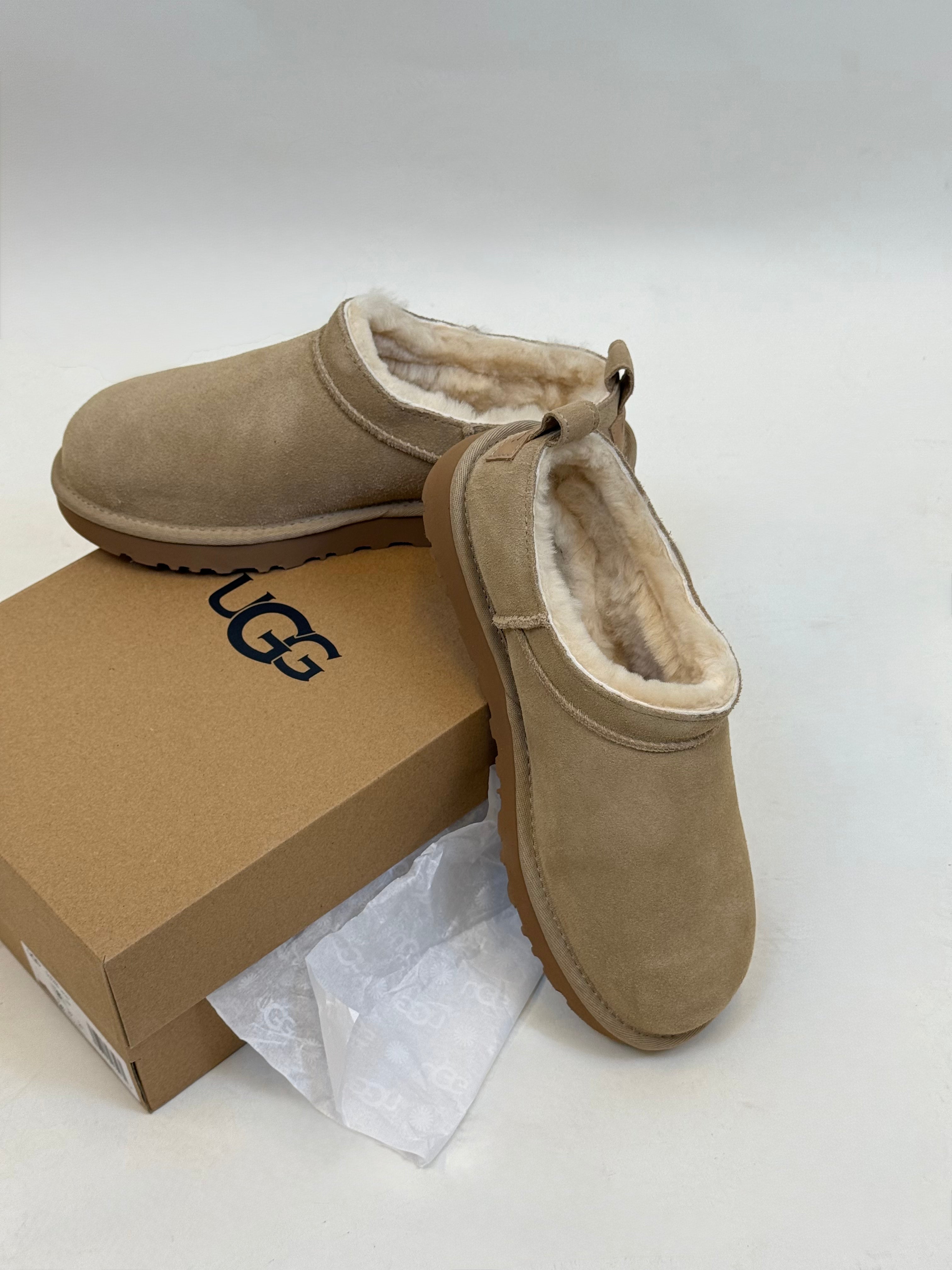 UGG Classic Micro Boot 'Sand' (W)