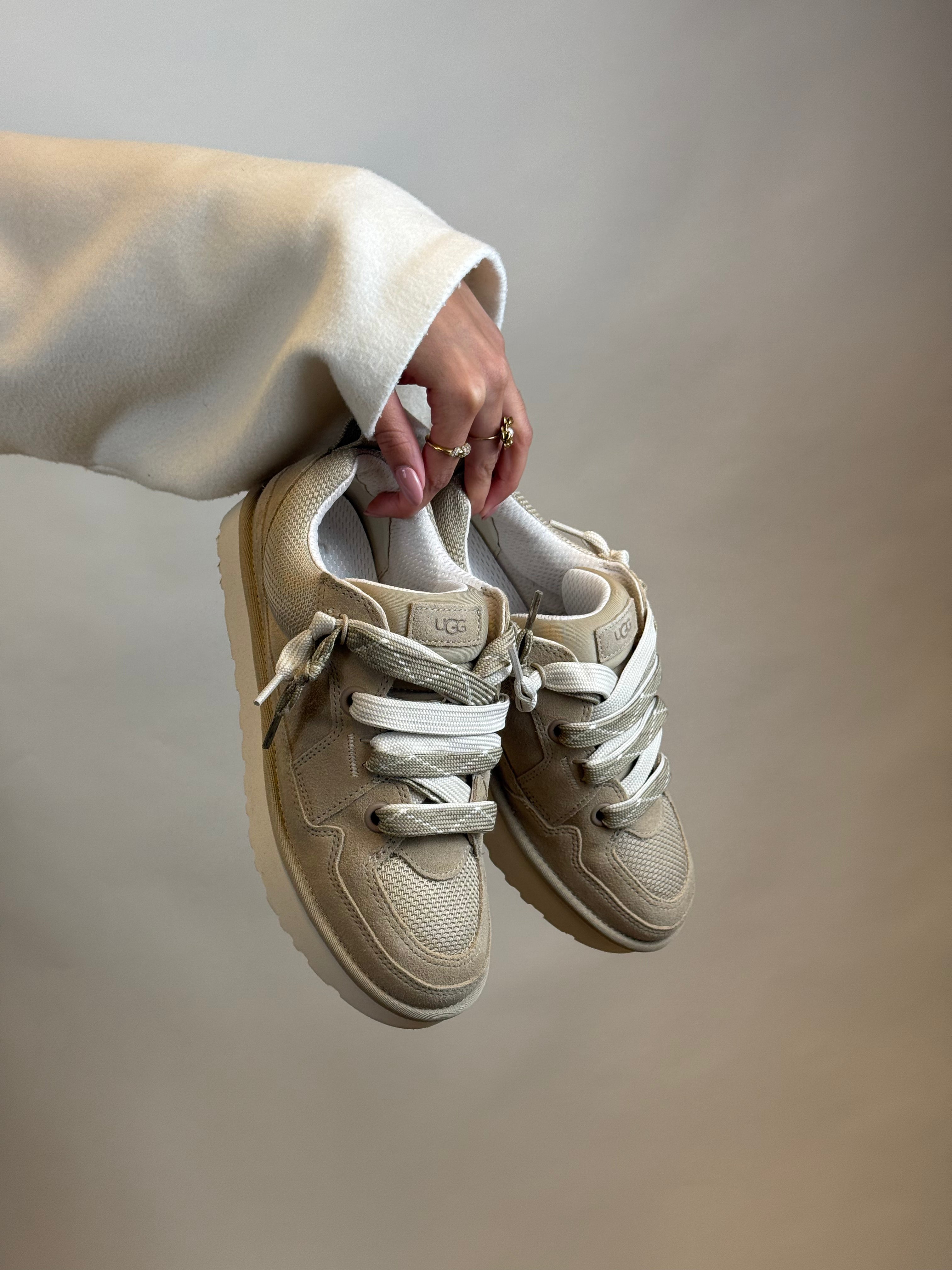 UGG Lowmel Lo WMNS 'Mustard Seed'