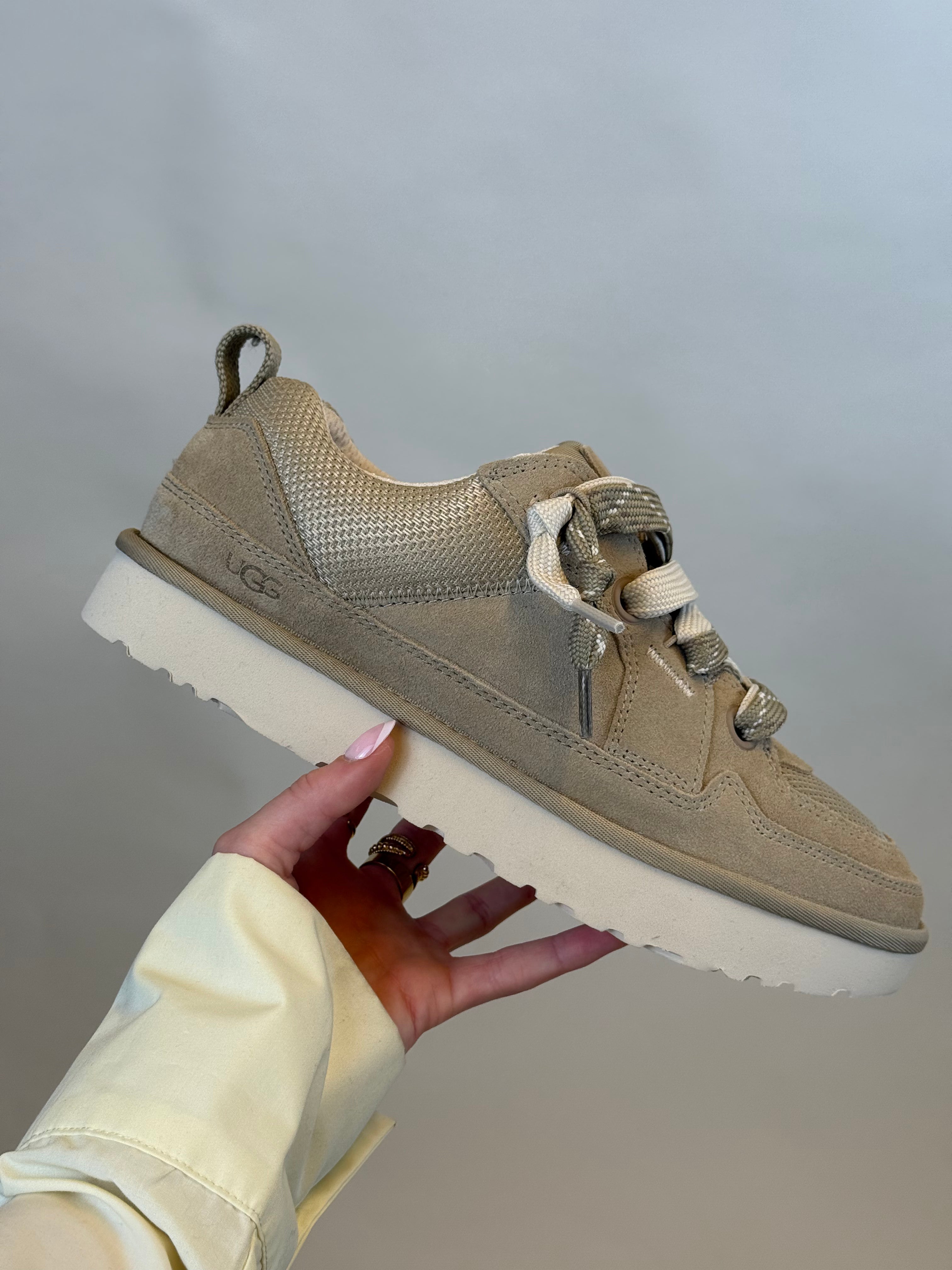 UGG Lowmel Lo WMNS 'Mustard Seed'