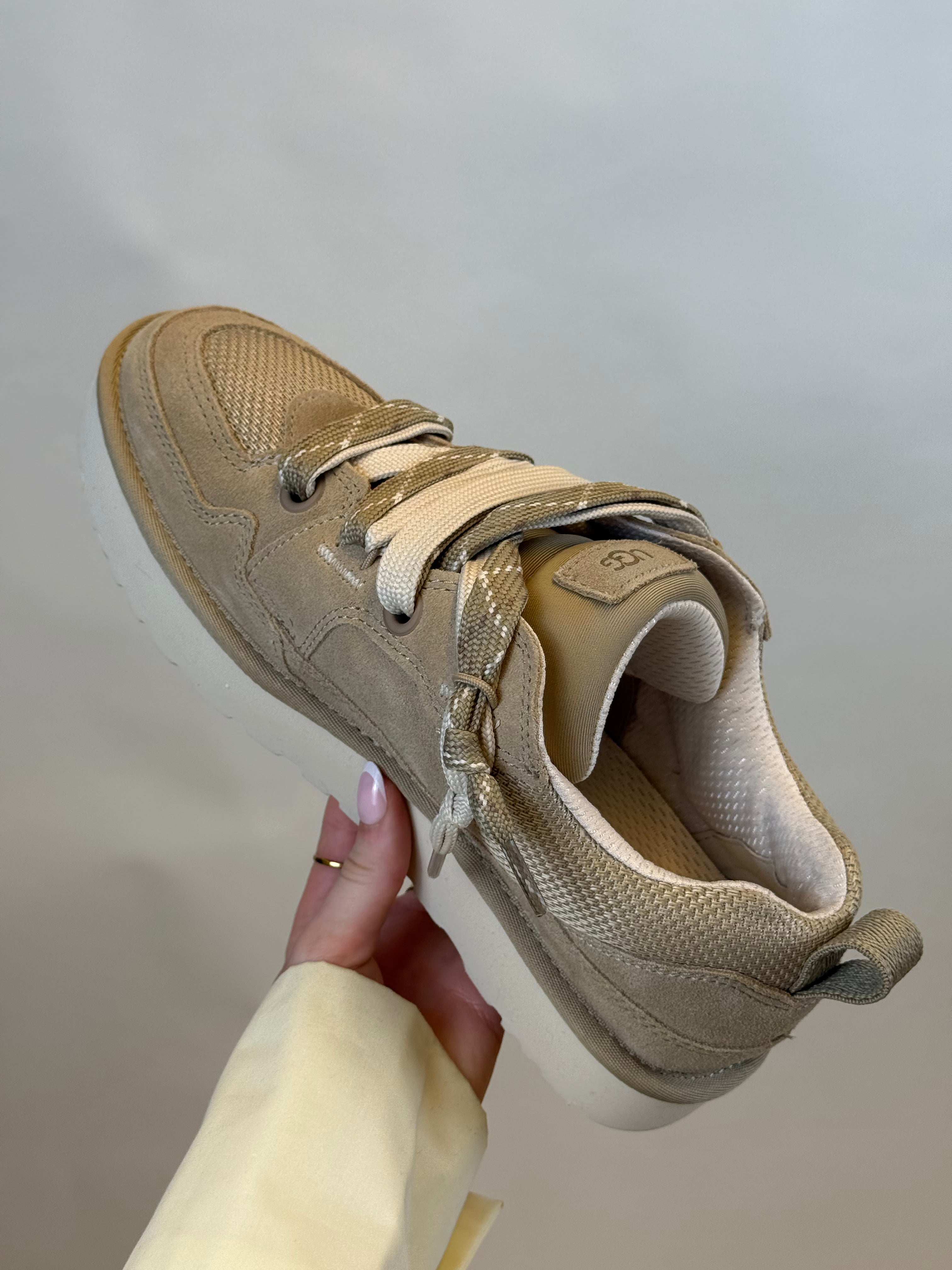 UGG Lowmel Lo WMNS 'Mustard Seed'