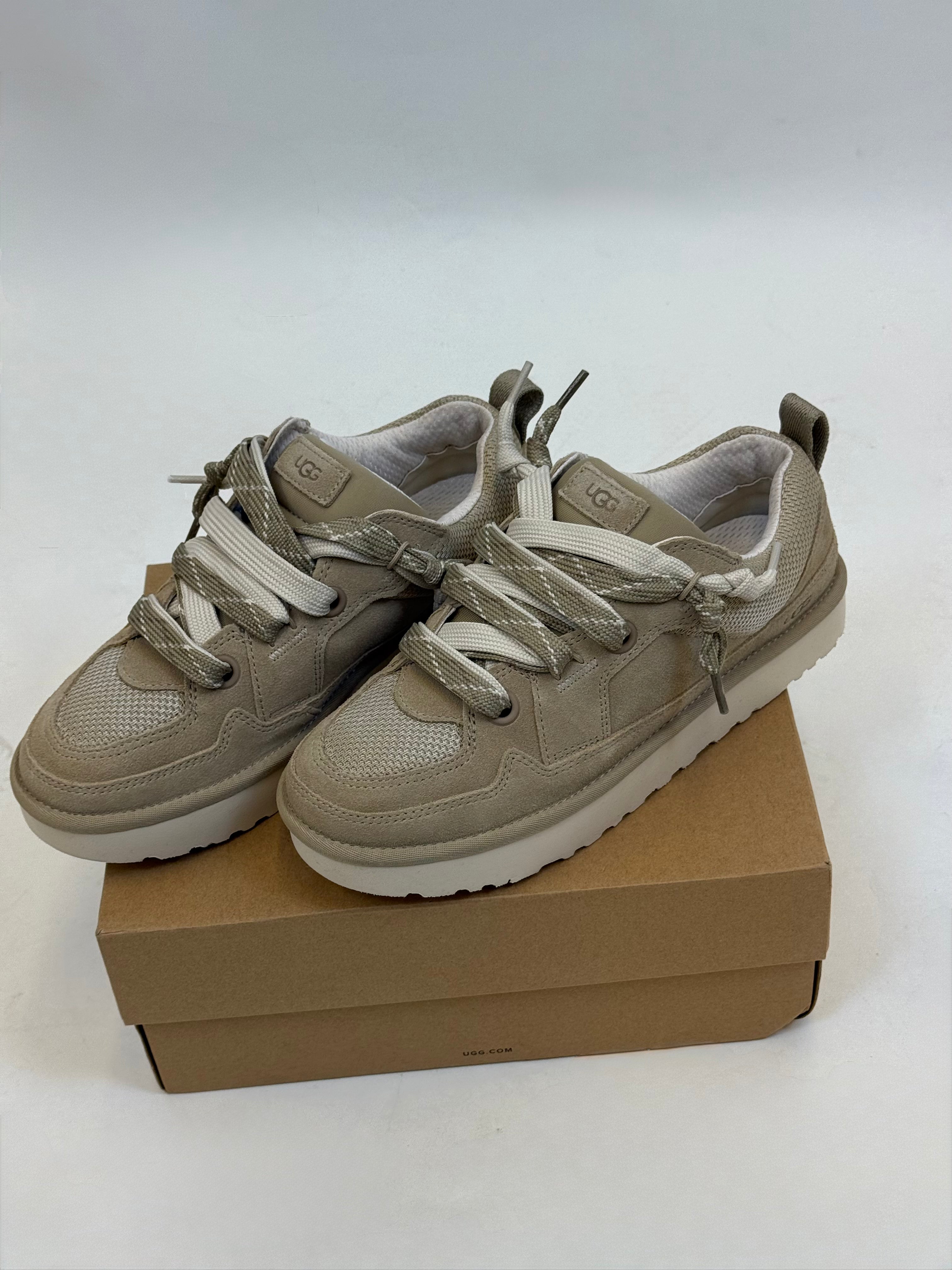 UGG Lowmel Lo WMNS 'Mustard Seed'