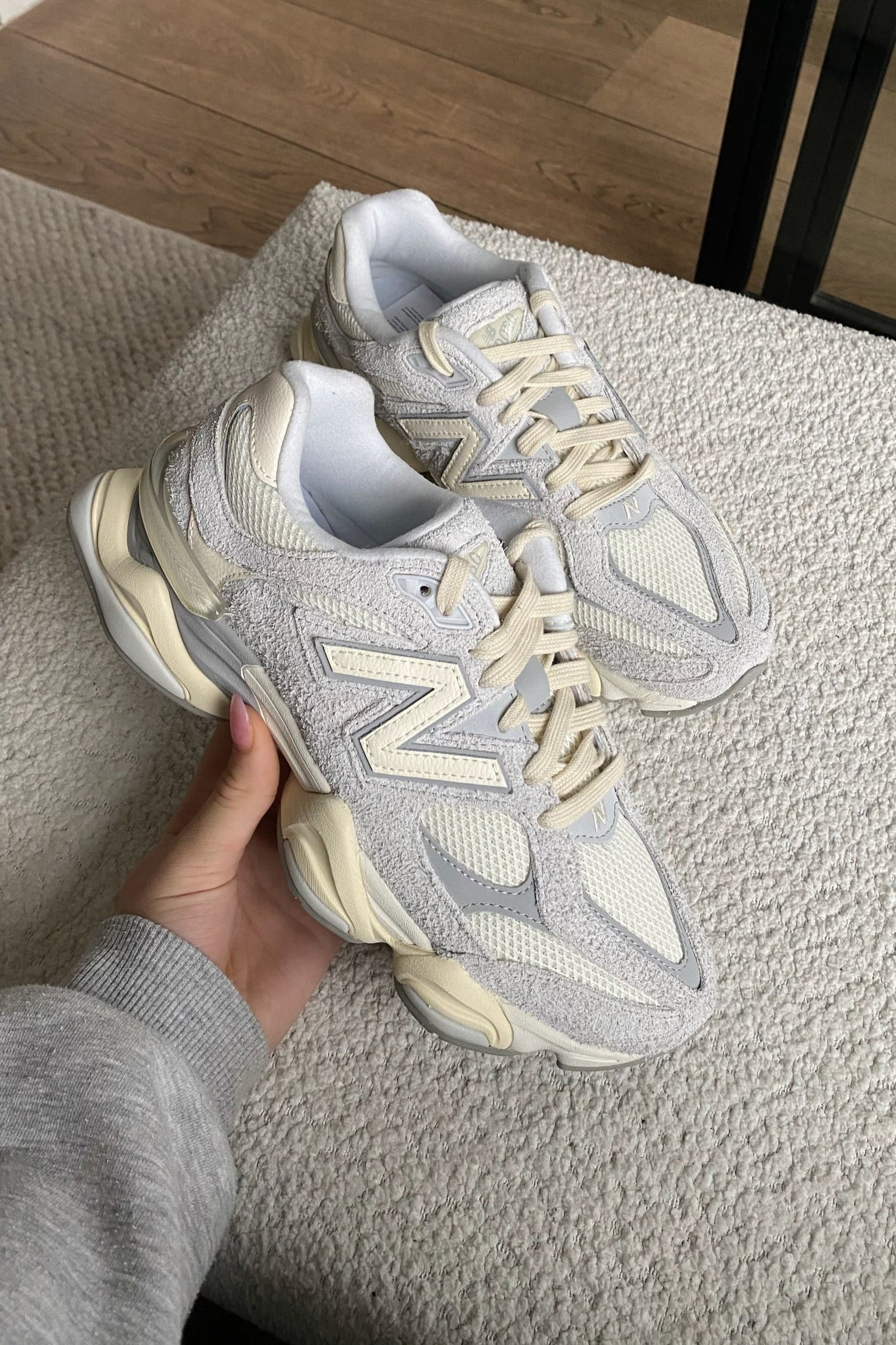 New Balance 9060 'Quartz Grey'