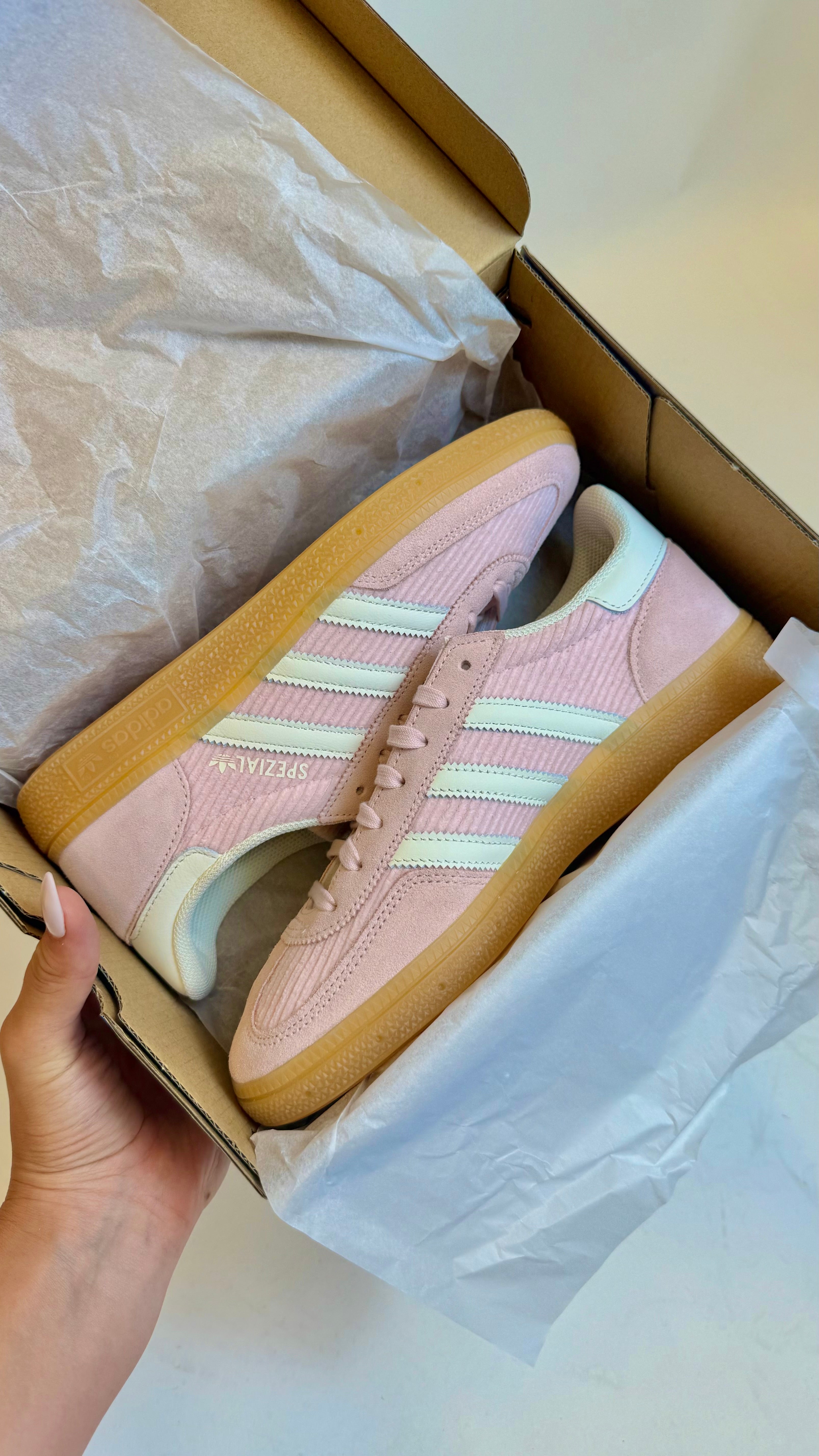 adidas Handball Spezial 'Sandy Pink' (W)
