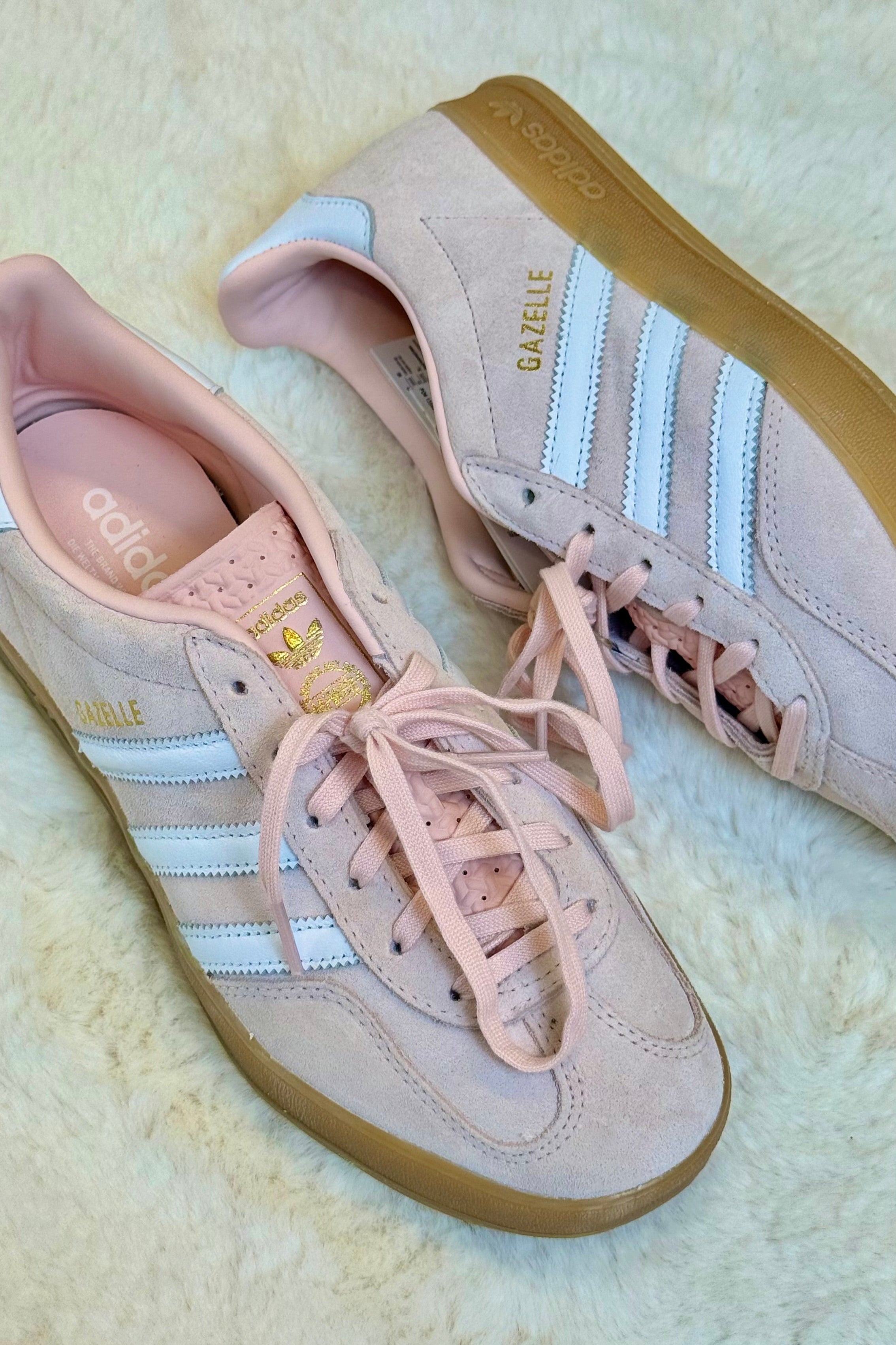 Adidas Gazelle Indoor Sandy Pink (W)