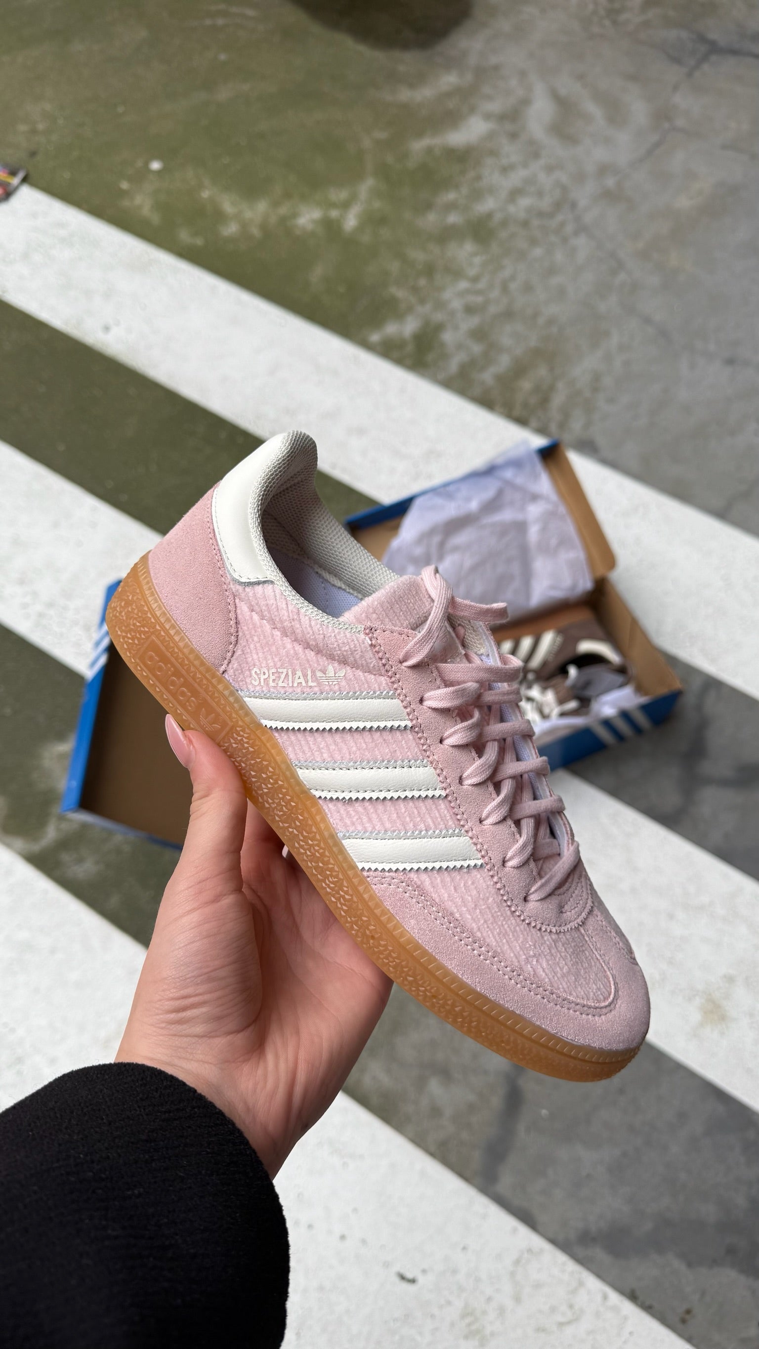 adidas Handball Spezial 'Sandy Pink' (W)