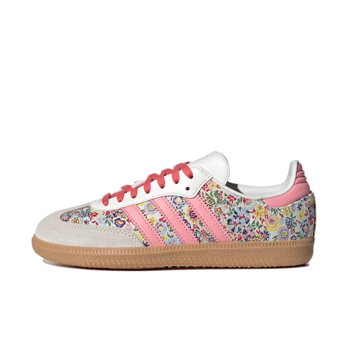 adidas Samba OG Liberty London Floral Embroidery (GS)