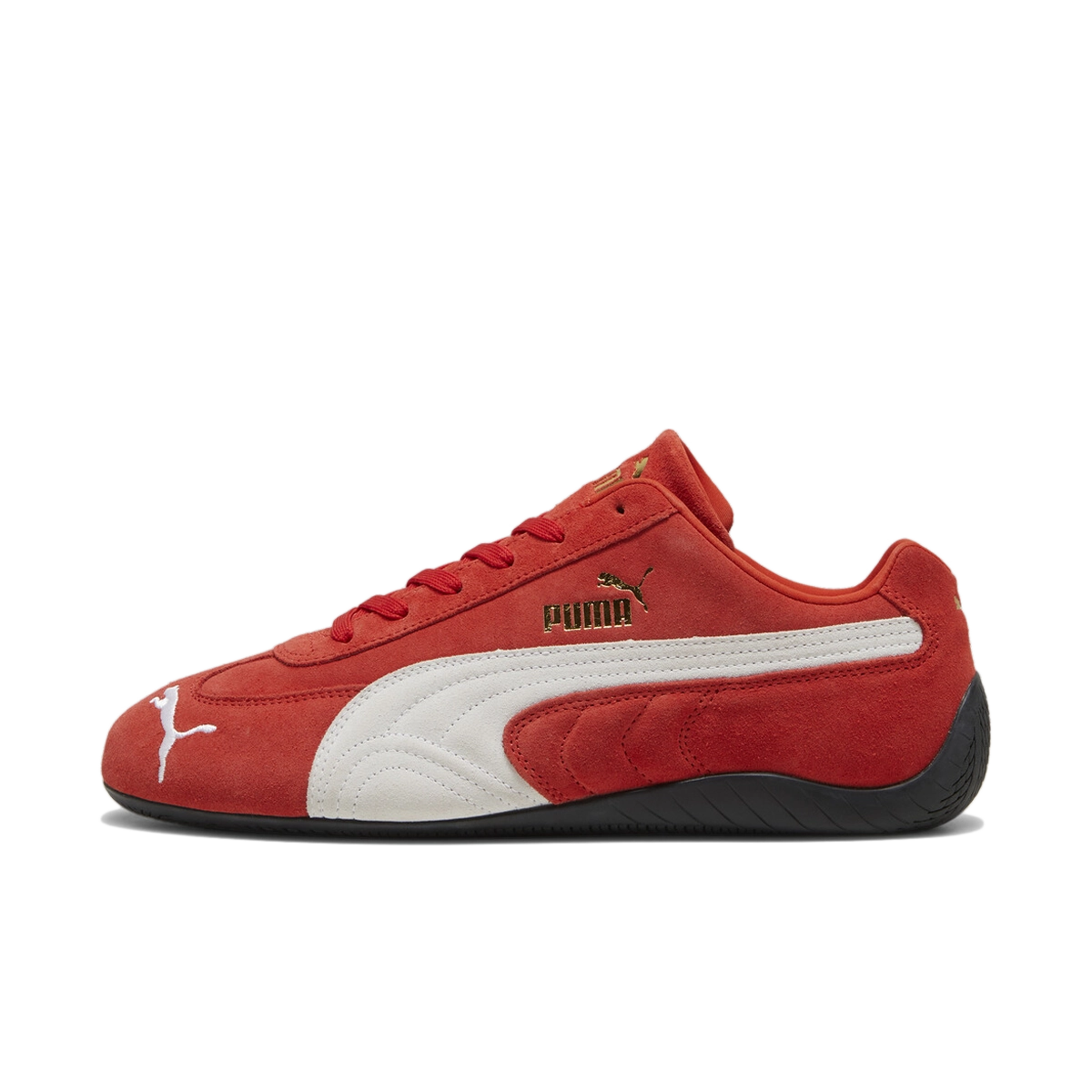 Puma Speedcat OG Red White
