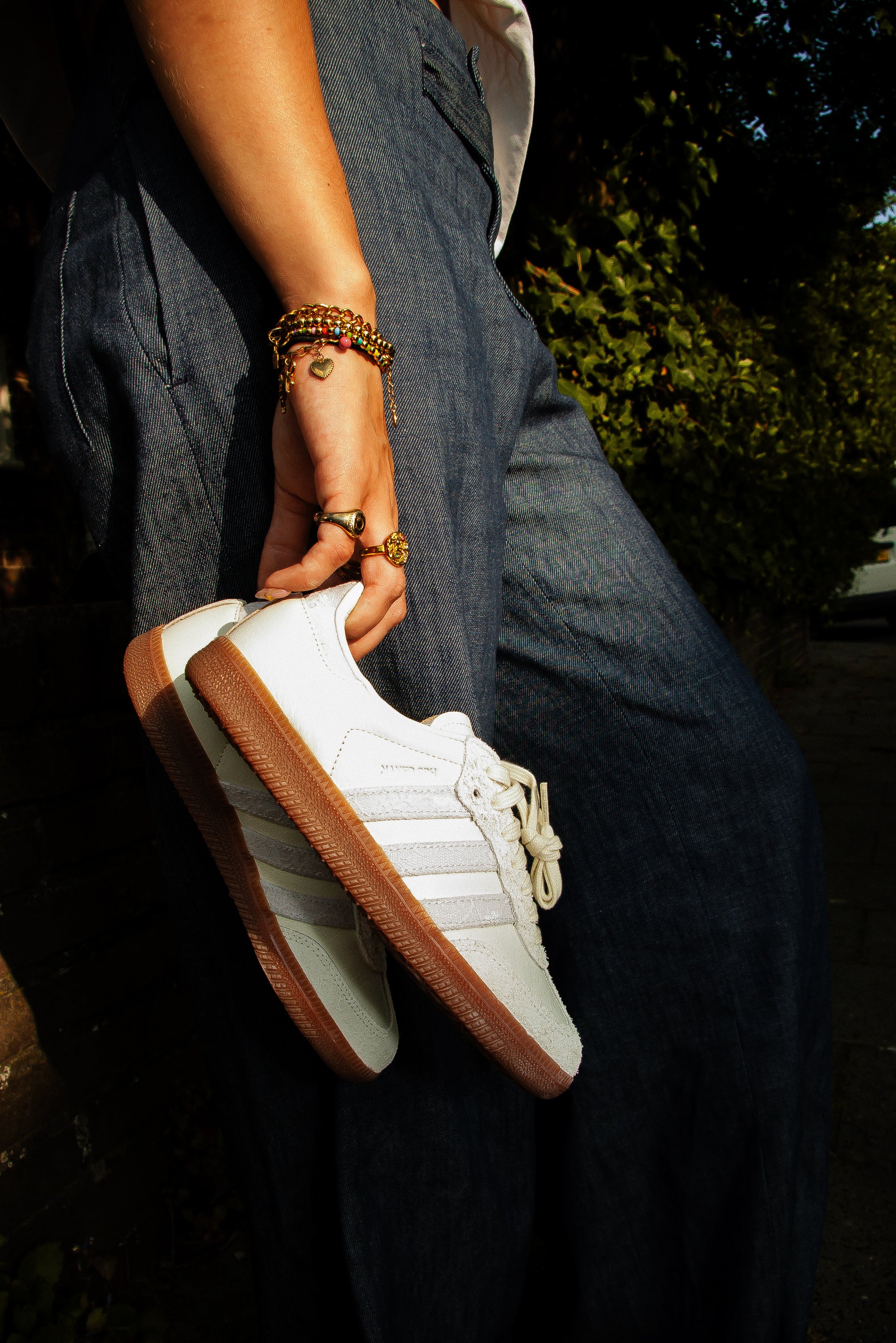 adidas Samba OG 'NAKED Copenhagen Lace'