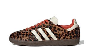 adidas Samba OG 'Preloved Red Leopard' (W)