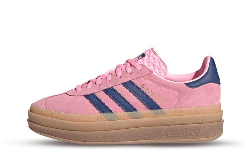 adidas Gazelle Bold 'Pink Glow' (W)