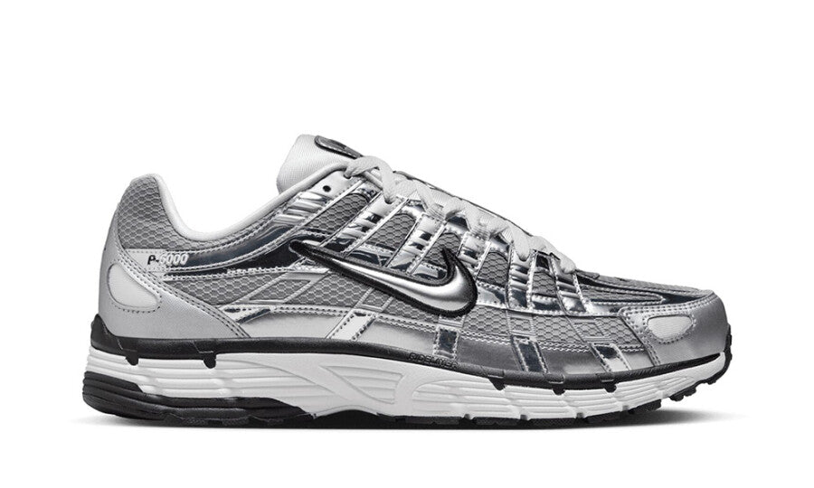 Nike P-6000 'Metallic Silver'