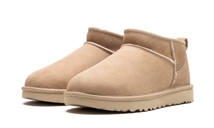 UGG Classic Ultra Mini Boot Sand (W)