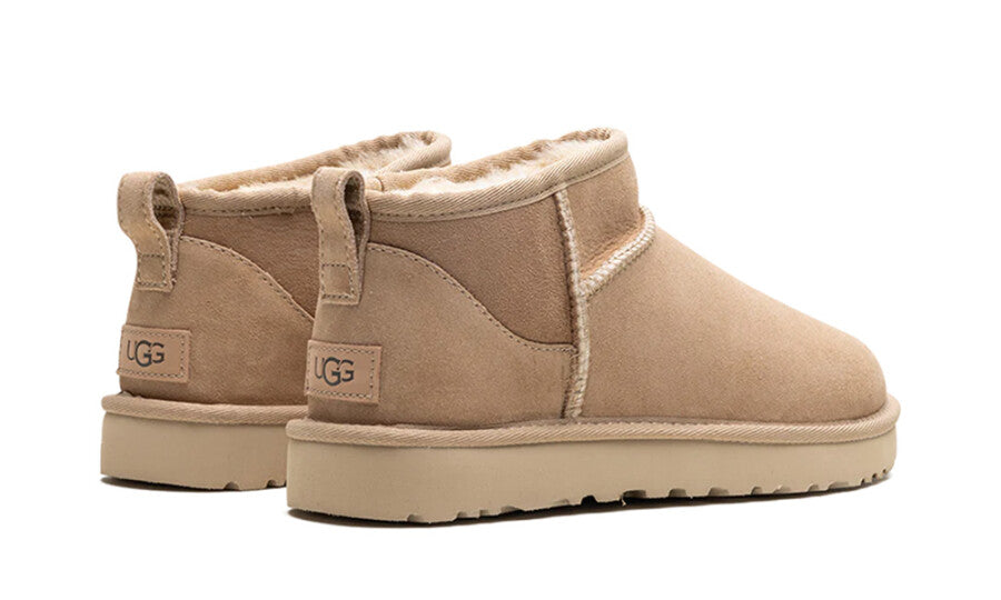 UGG Classic Ultra Mini Boot Sand (W)