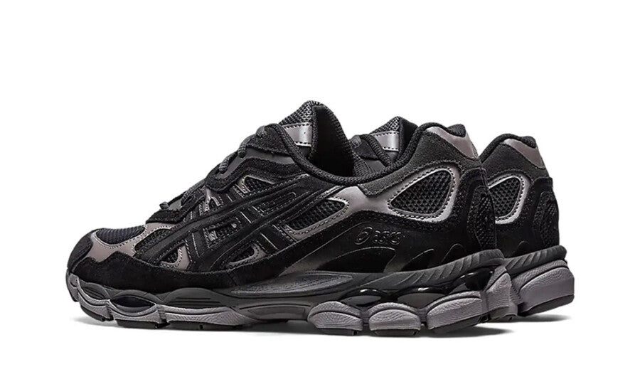 ASICS Gel-NYC 'Graphite Grey Black'