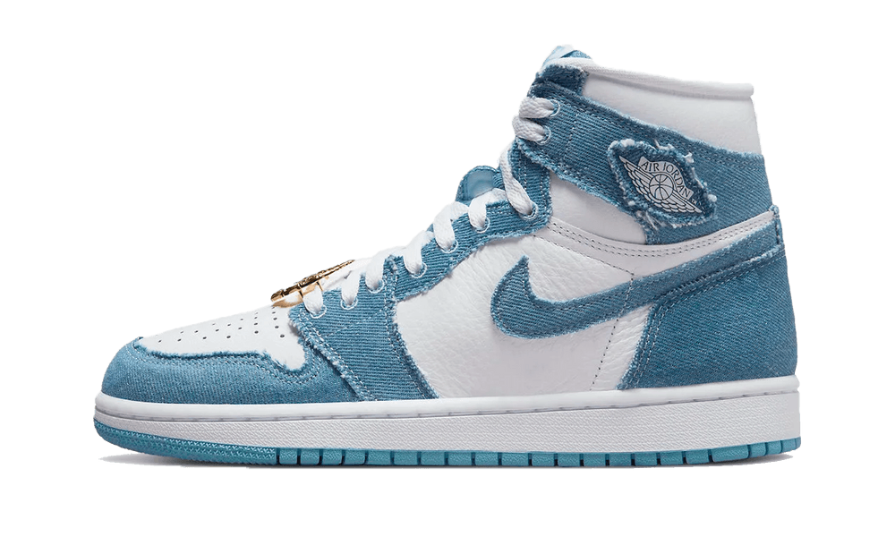 Air Jordan 1 High and Denim W 36.5