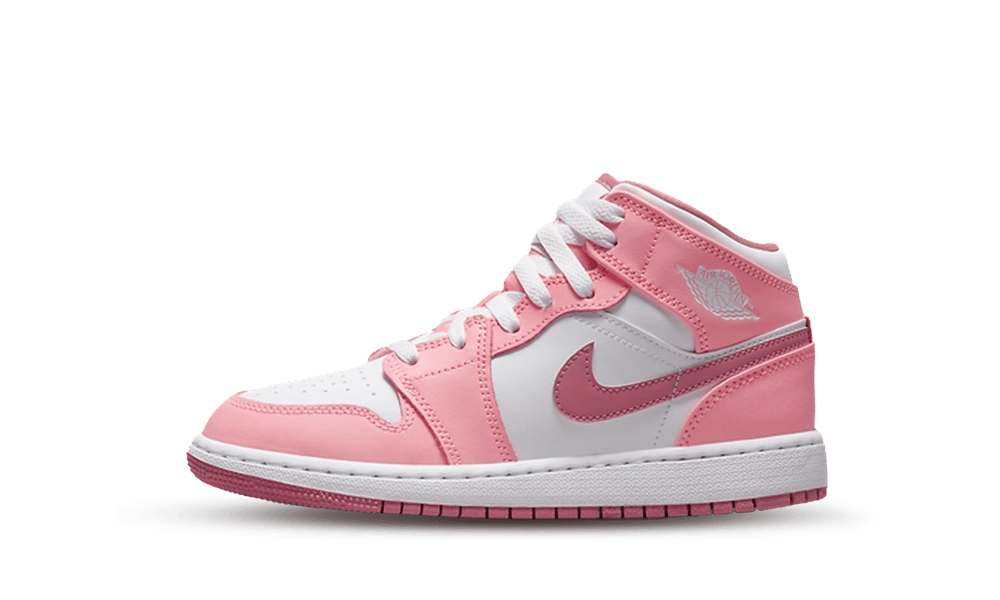 Air Jordan 1 Mid Valentines Day 2023 Flaatch