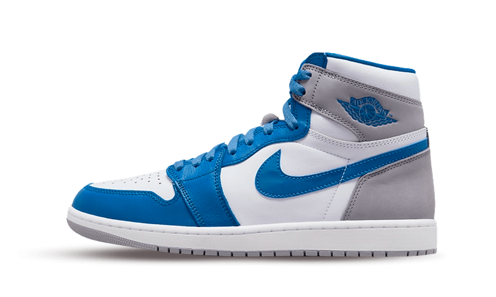 Fashion jordan 1 retro high blauw