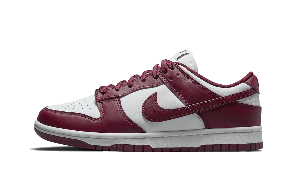 Nike Dunk Low Bordeaux W Flatch