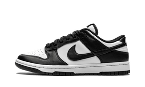 Nike Dunk Low Black White
