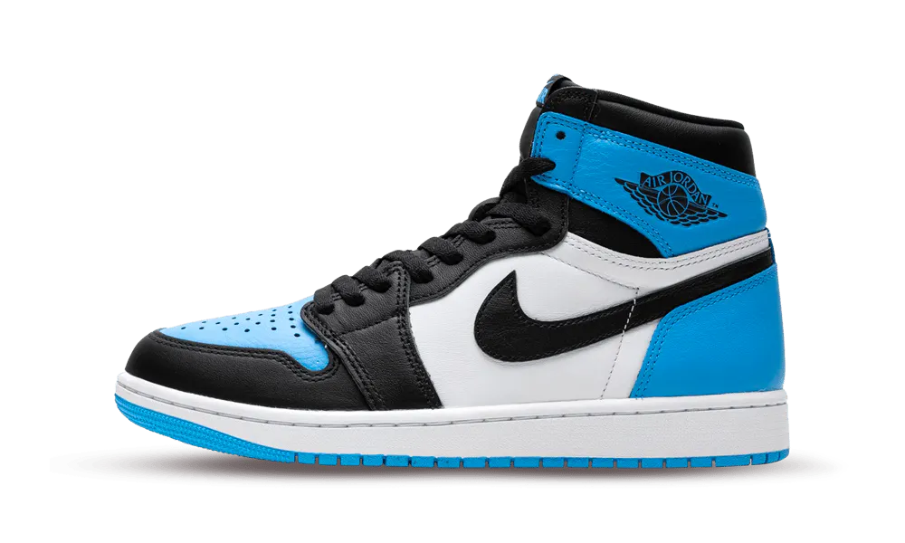 Jordan 1 blauw