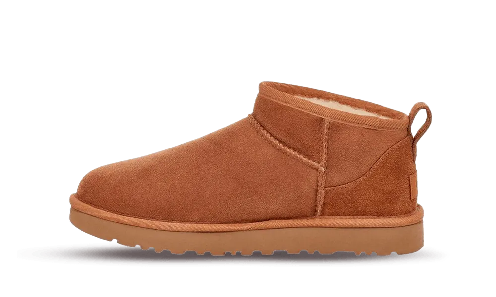 UGG Classic Ultra Mini Chestnut (W)