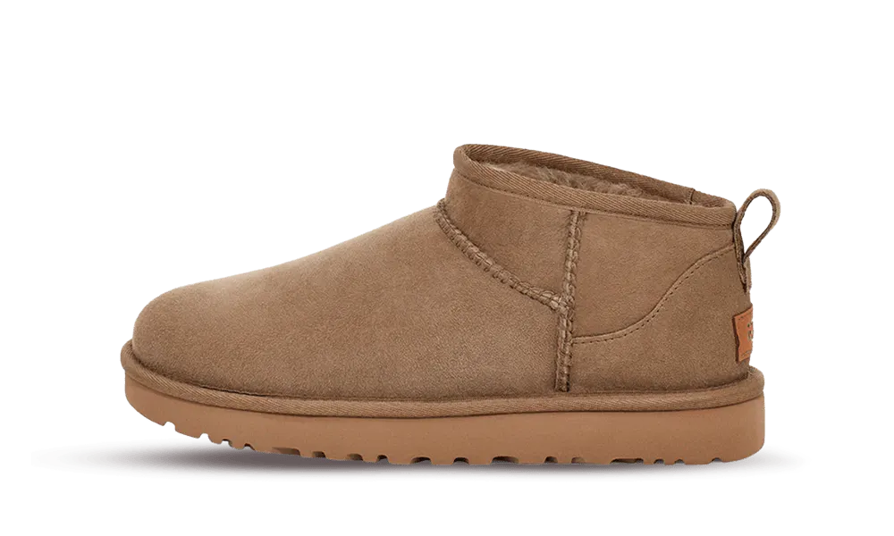 UGG Classic Ultra Mini Antilope (W)