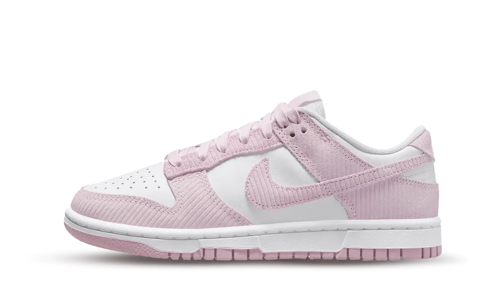 Nike Dunk Low 'Pink Corduroy' (W)