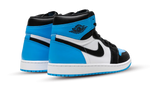 Blauwe Jordans