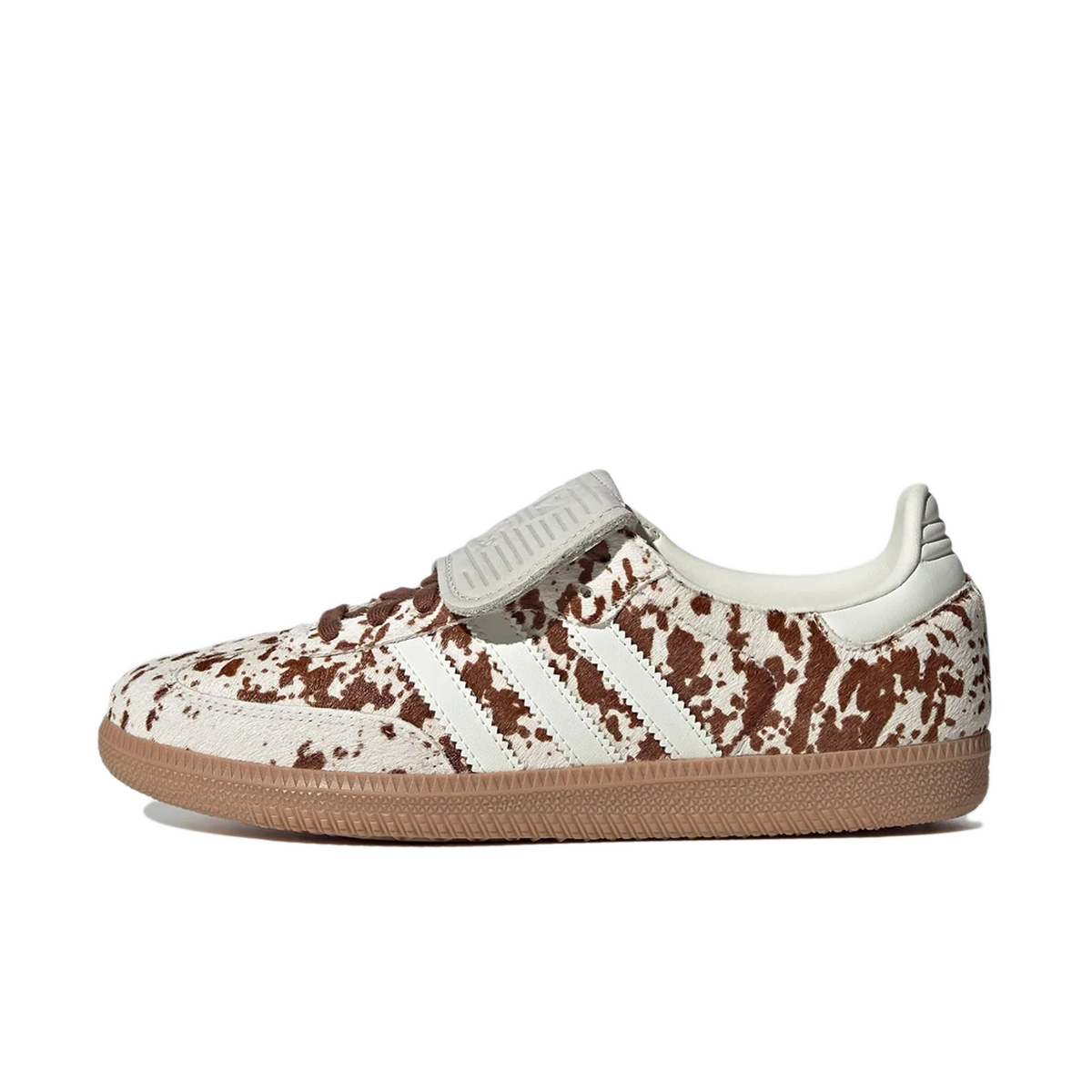 adidas Samba LT Cow Print Brown