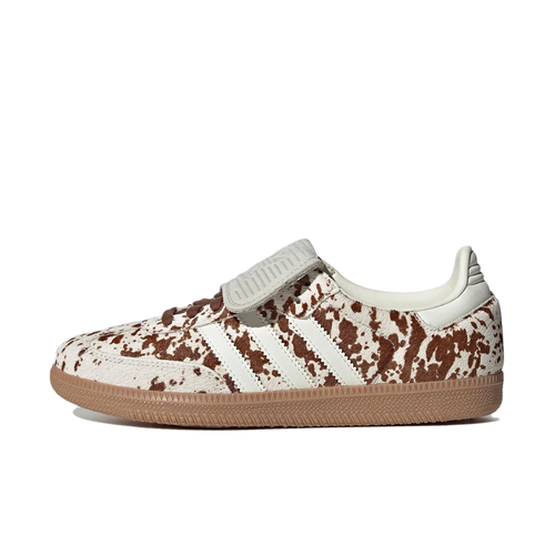 adidas Samba LT Cow Print Brown