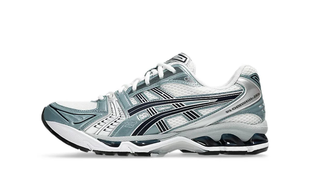 ASICS Gel-Kayano 14 'White Fjord Grey'