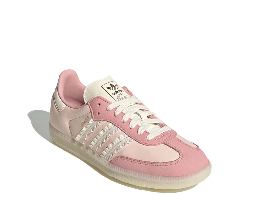 adidas Samba Ruffle Stripes Pack Wonder Mauve