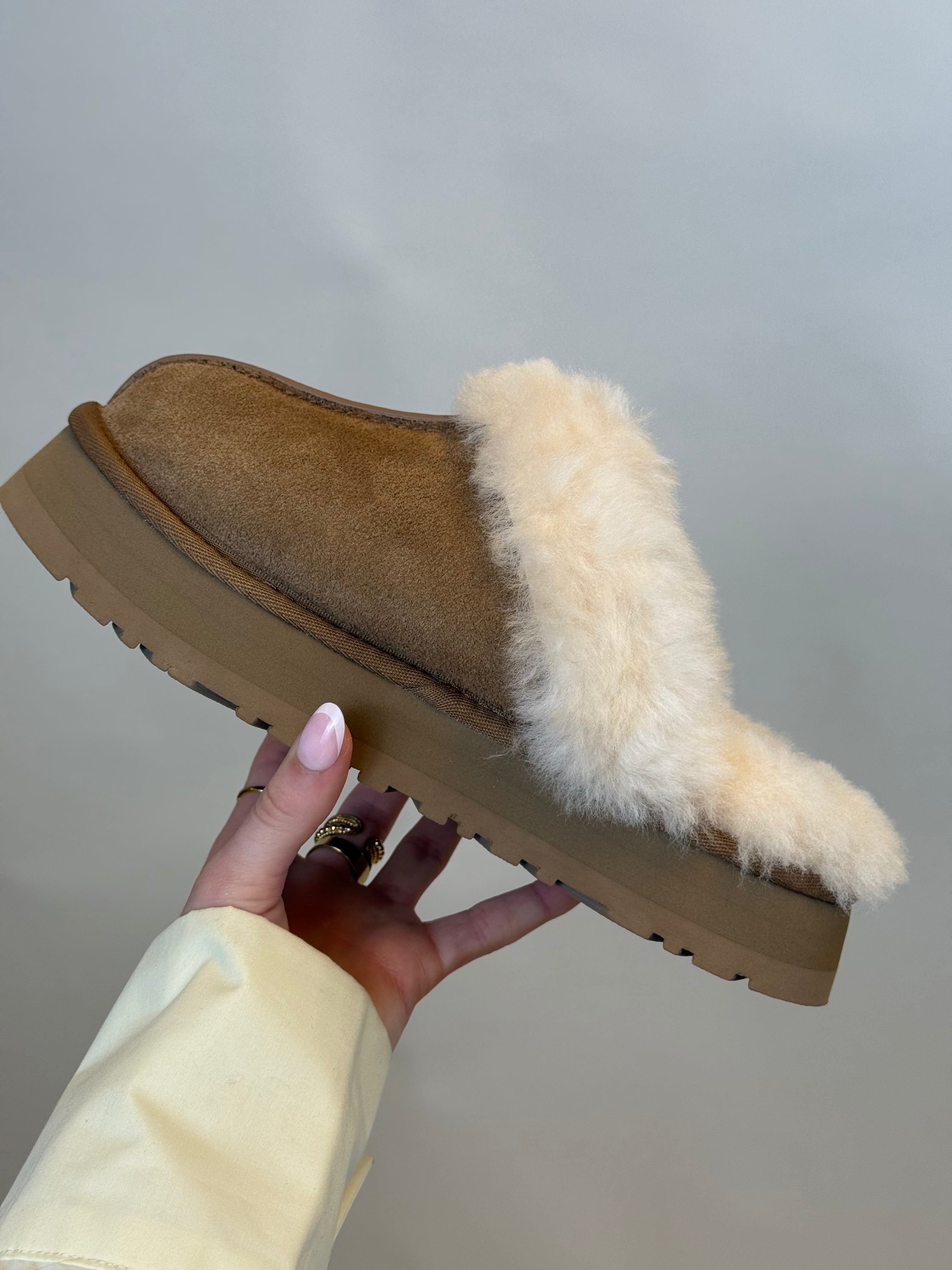 UGG Disquette Slipper Chestnut