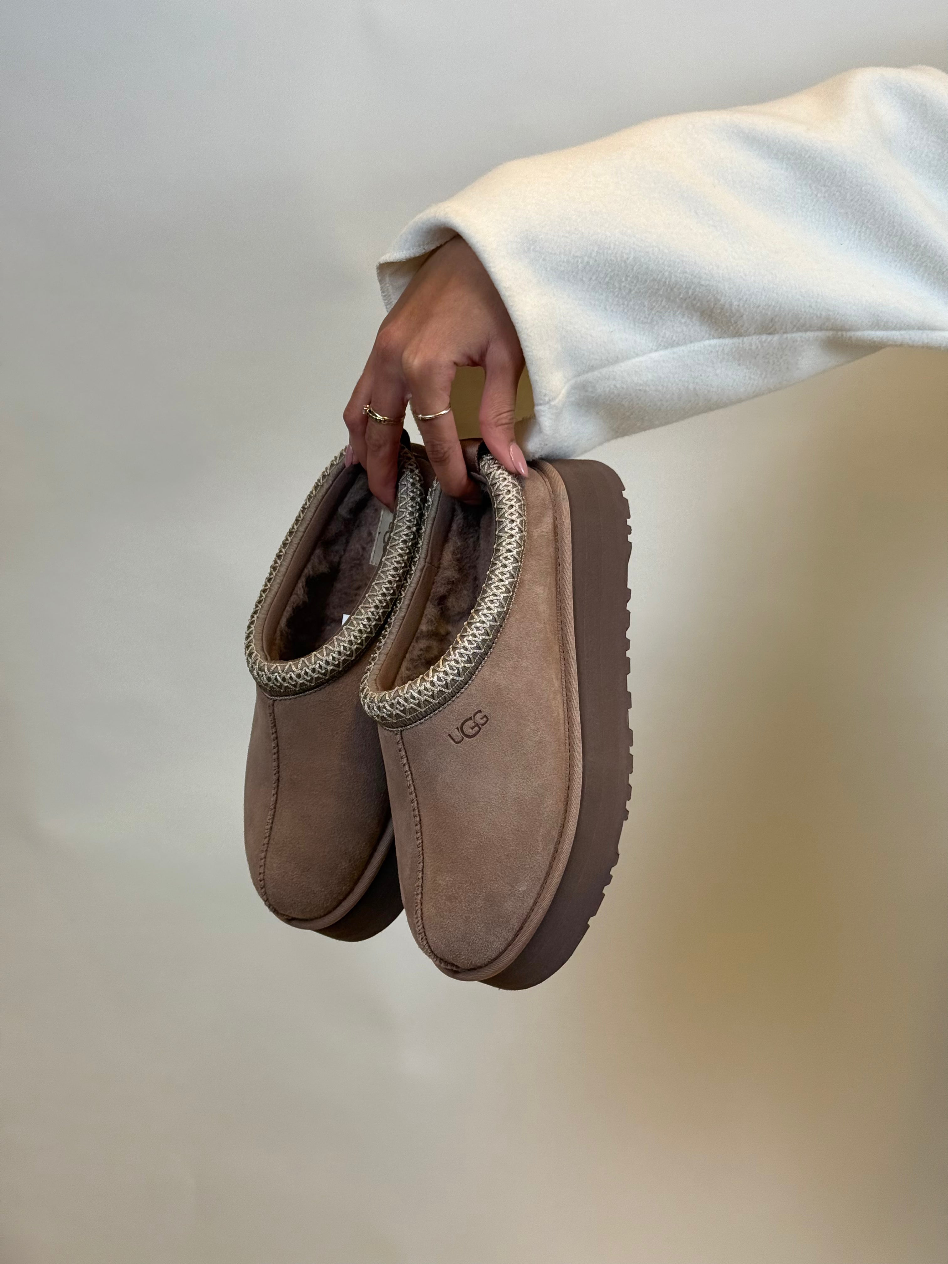 UGG Tazz II Slipper Rocky Oak (W)