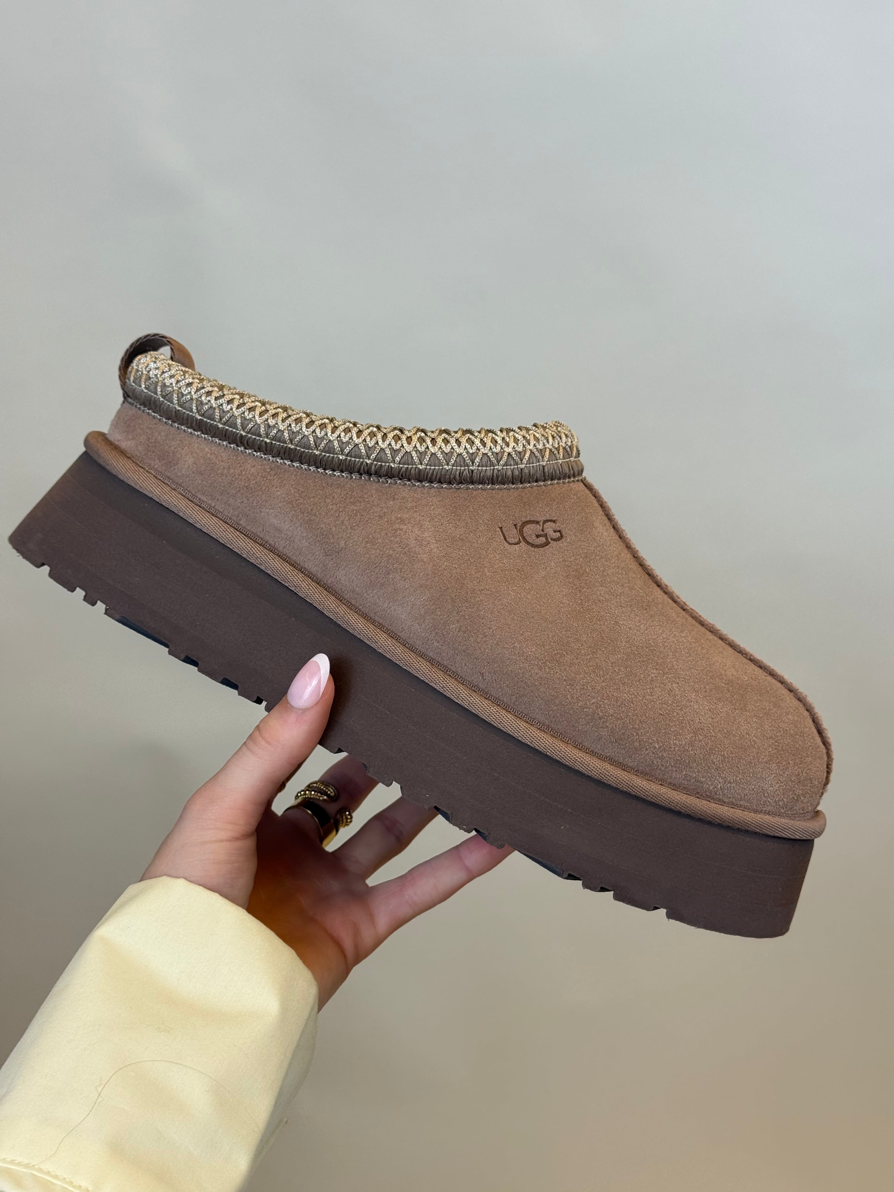 UGG Tazz II Slipper Rocky Oak (W)