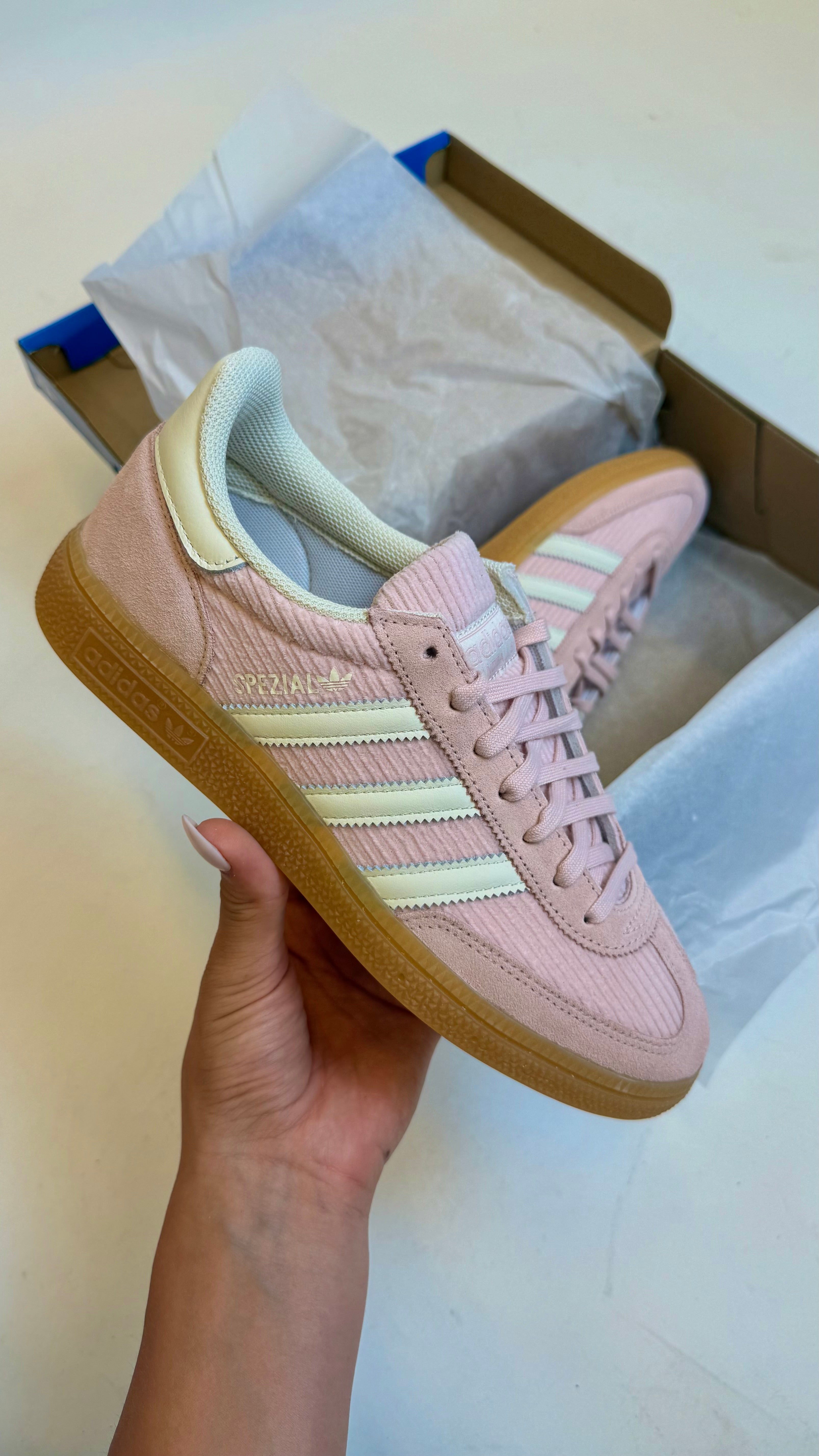 adidas Handball Spezial 'Sandy Pink' (W)