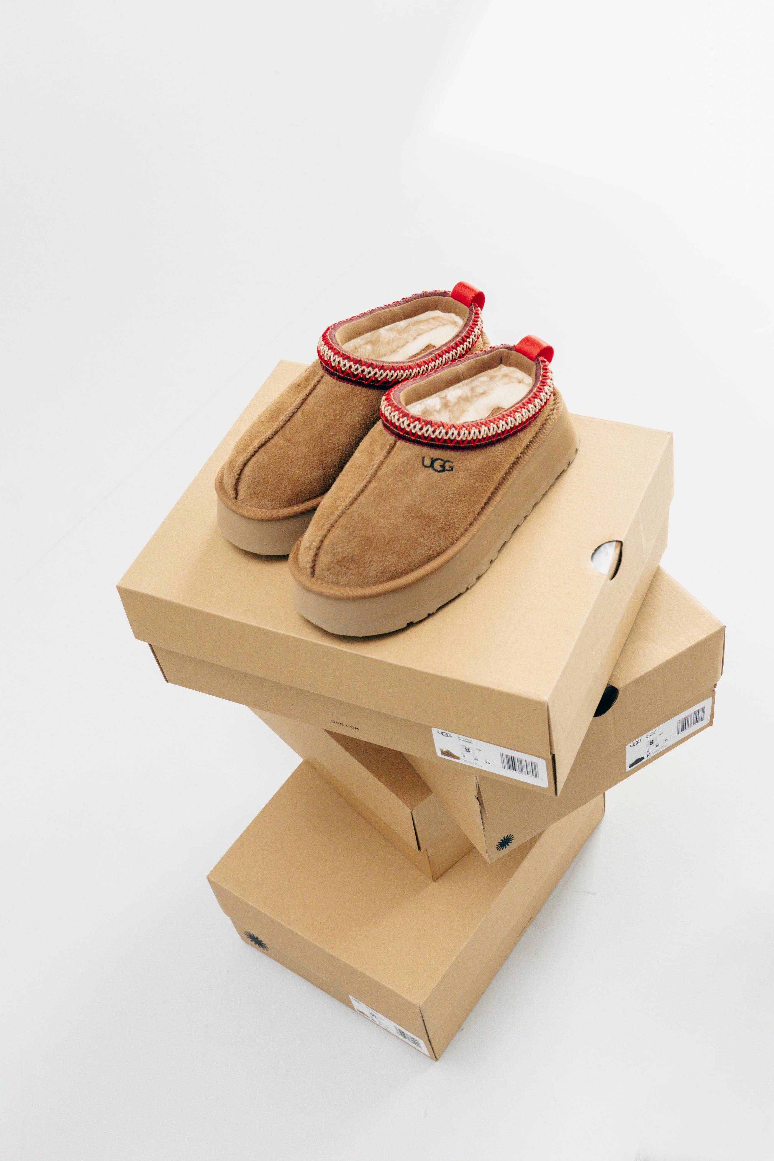 UGG Tazz Slipper Chestnut (W)