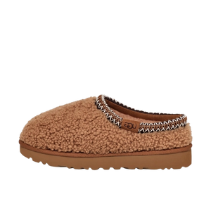 UGG Tasman Maxi Curly Slipper Chestnut (W)
