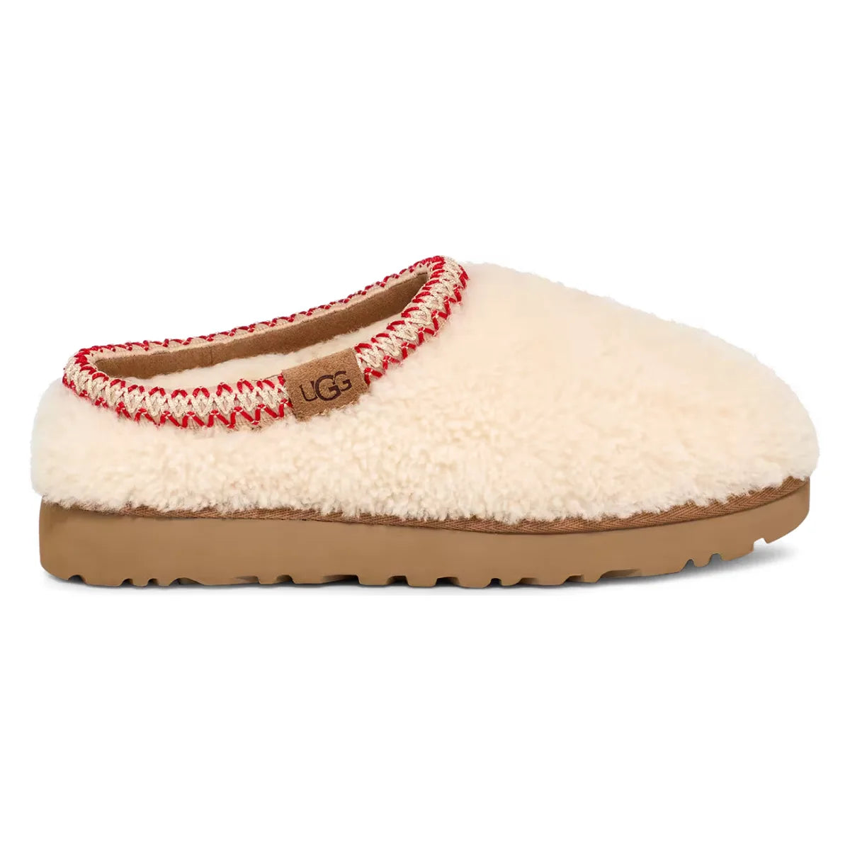 UGG Tasman Maxi Curly Slipper Natural (Women's)