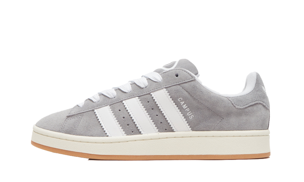 Grijze Adidas Campus schoenen